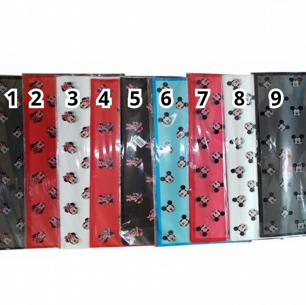 Papel coreano estampado y colores - paquete 20 pliegos - Imagen 6