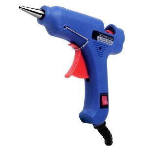Pistola de silicón 20w barra delgada con apagador